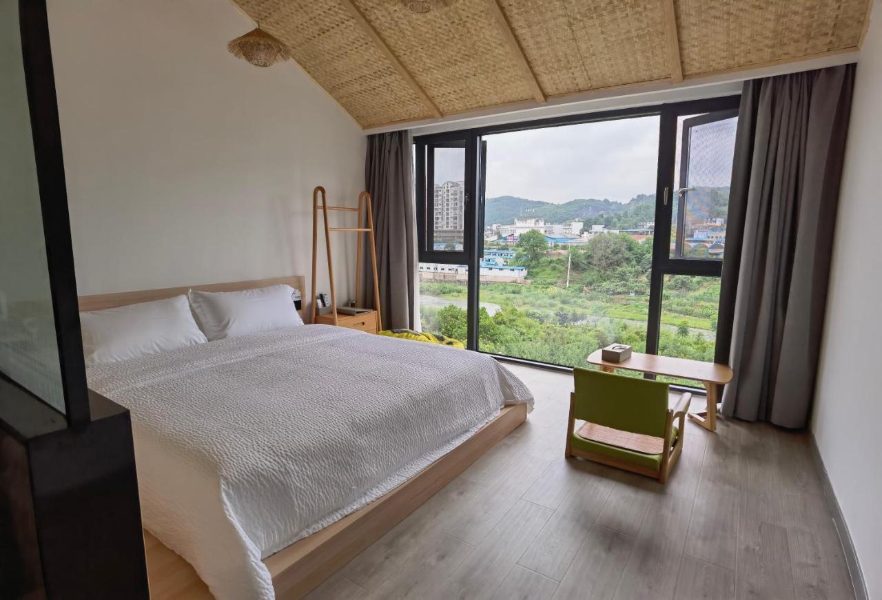 Heaven'S Gate Home Stay --Free Pick Up Service--Panoramic View Of Tianmen Mountain Zhangjiajie Exterior foto