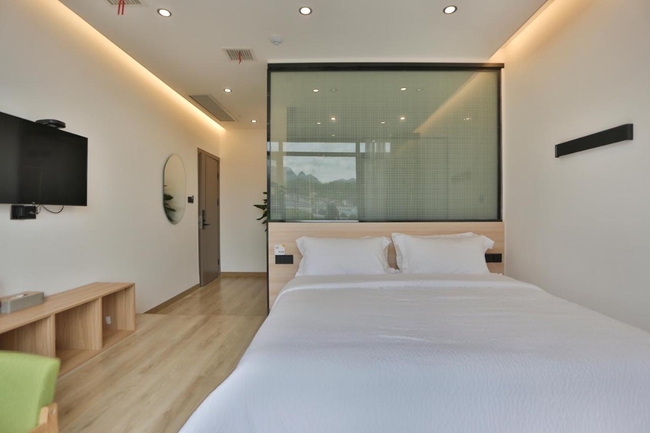 Heaven'S Gate Home Stay --Free Pick Up Service--Panoramic View Of Tianmen Mountain Zhangjiajie Exterior foto