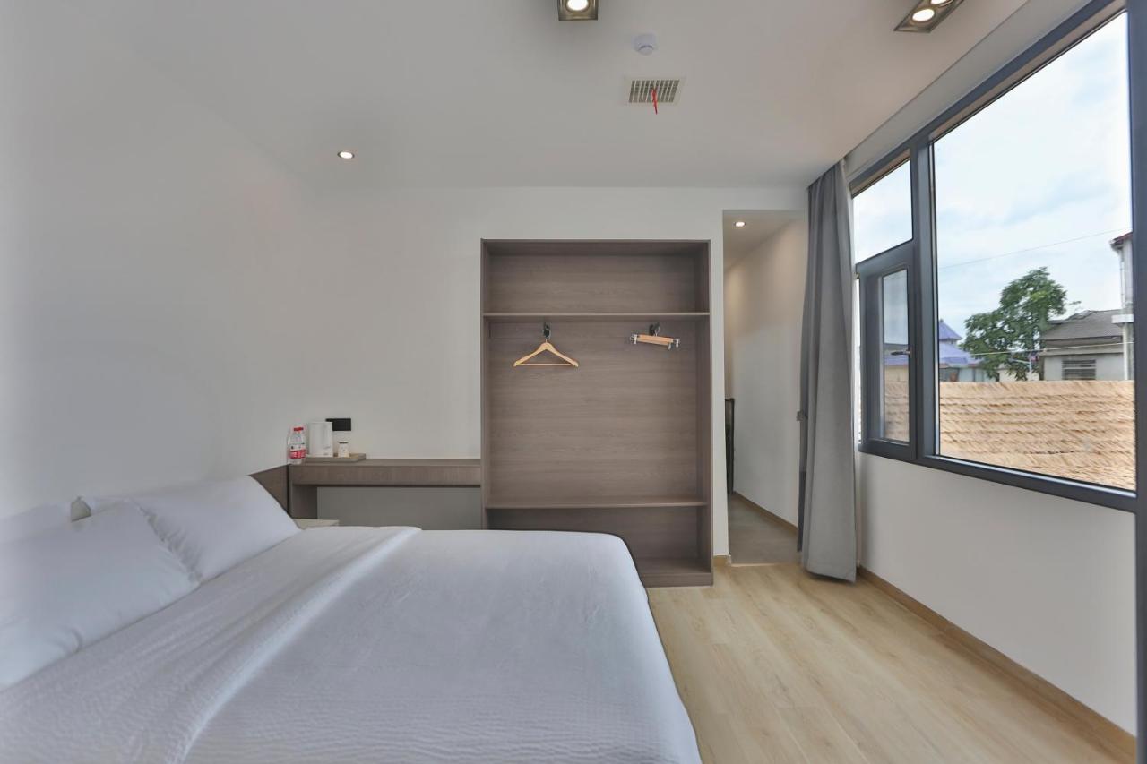 Heaven'S Gate Home Stay --Free Pick Up Service--Panoramic View Of Tianmen Mountain Zhangjiajie Exterior foto