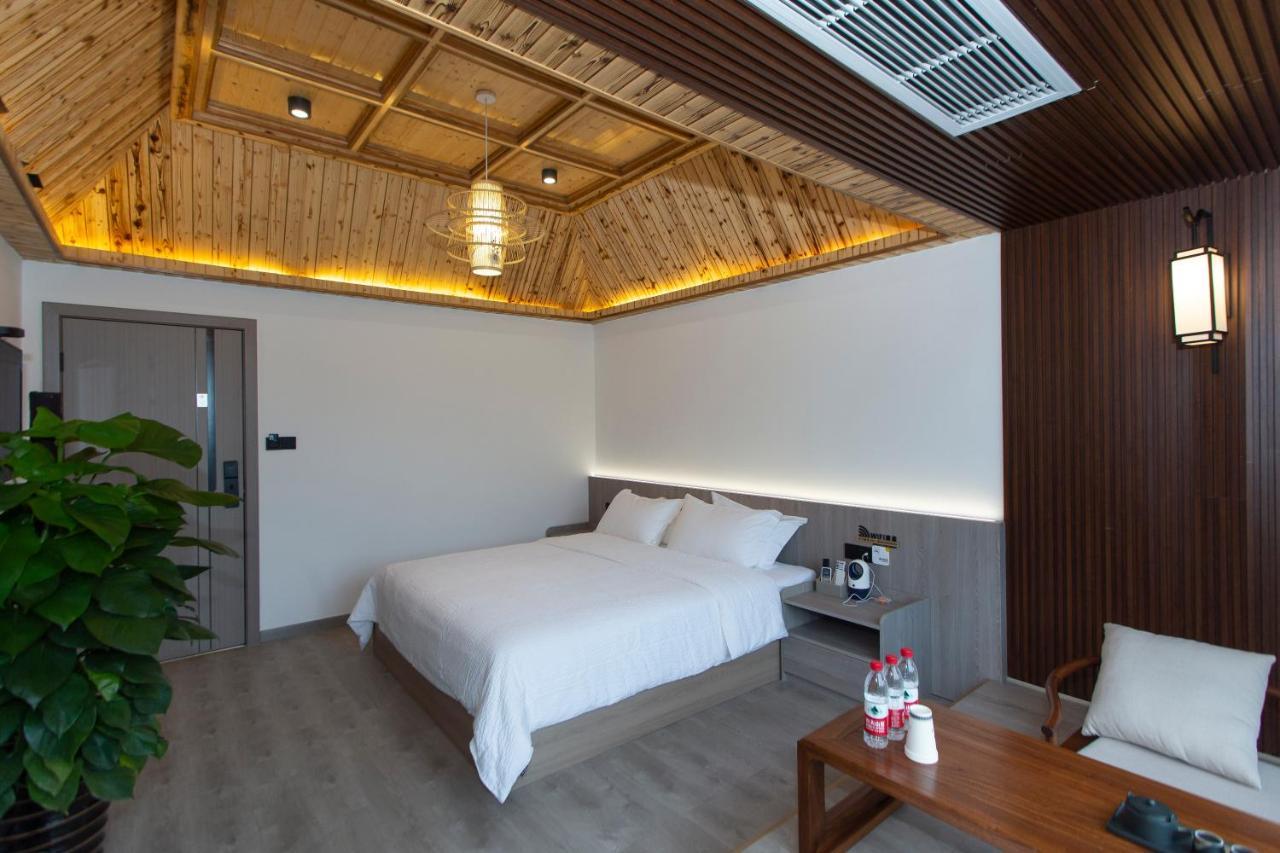 Heaven'S Gate Home Stay --Free Pick Up Service--Panoramic View Of Tianmen Mountain Zhangjiajie Exterior foto