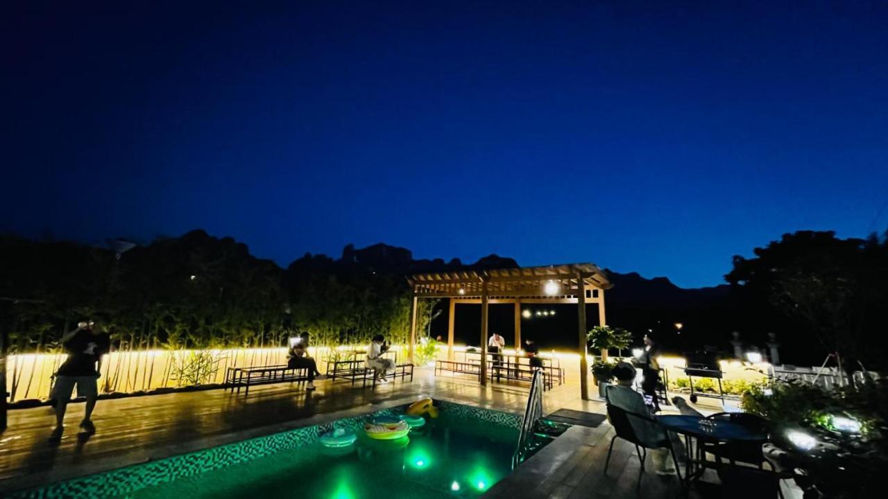 Heaven'S Gate Home Stay --Free Pick Up Service--Panoramic View Of Tianmen Mountain Zhangjiajie Exterior foto
